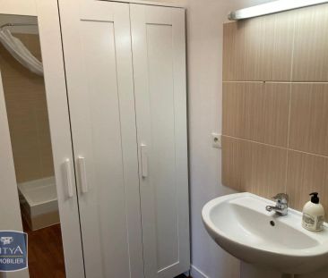 Appartement à louer 1 pièce 18.19m² - Photo 6