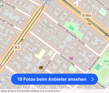 360° Berlin im Blick: Spektakuläres Dachgeschoss-Refugium mit Profi... - Foto 1