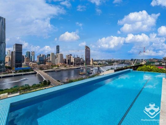 Unmatched City & River Views in Brisbanes Best Location - Photo 1