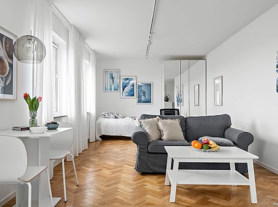 Molnvädersgatan, Göteborg - Foto 1