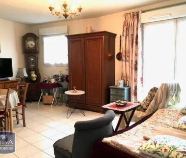 Appartement à louer 1 pièce 30.38m² - Photo 4