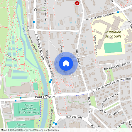 57000, Metz
