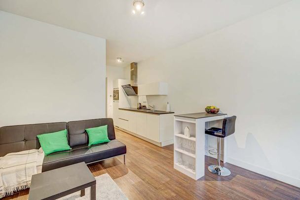 Gustav Mahlerlaan | Studio Apartment - Photo 1