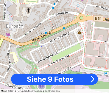 Renovierte 2-ZKB-Wohnung mit Stellplatz + Kellerraum - Foto 1