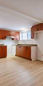 Très grand appartement de 1 chambre à coucher avec bureau fermé, situé à Blainville, disponible dès le 1er juillet. Animaux acceptés. - Photo 4
