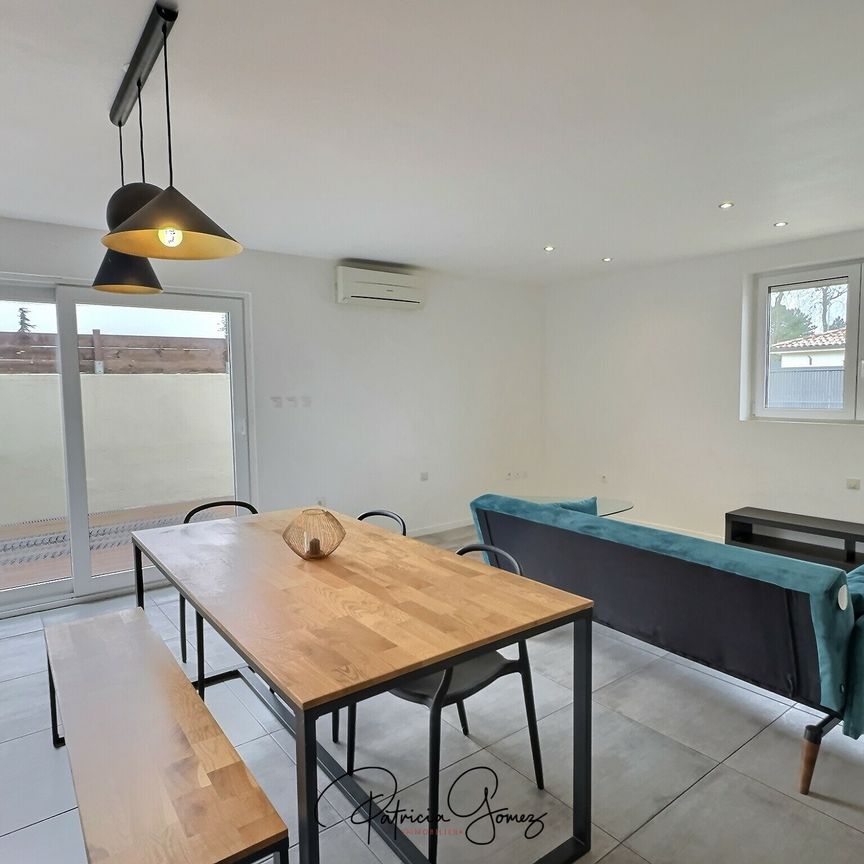 Location Maison 3 pièces 85m² VALDURENQUE 81090 - Photo 1