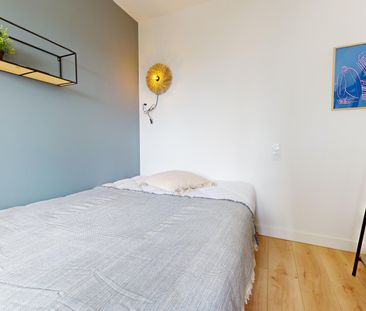 JARDIN PUBLIC DE Roommate 4 Bedrooms at Bordeaux - Photo 5