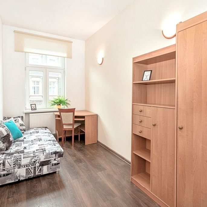 Pokój, ul. Małkowskiego - Zdjęcie 1