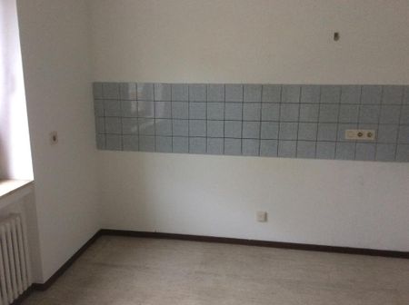 Hochparterre mit Balkon - Foto 2