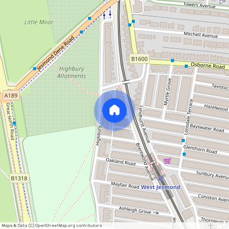 (?ppw) Mildmay Road, Newcastle Upon Tyne, NE2