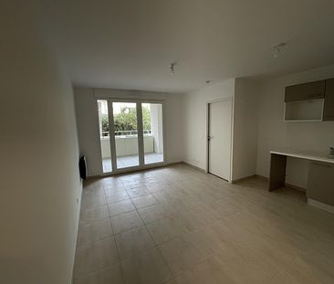 location Appartement T2 DE 40.5m² À MONTPELLIER - Photo 1