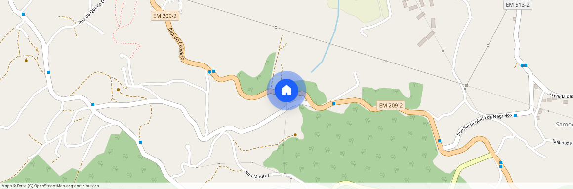 Porto - Santo Tirso - Roriz