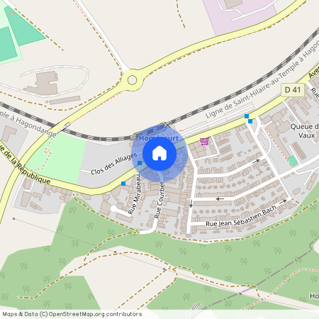 123, Av. de la République, 54310, Homécourt