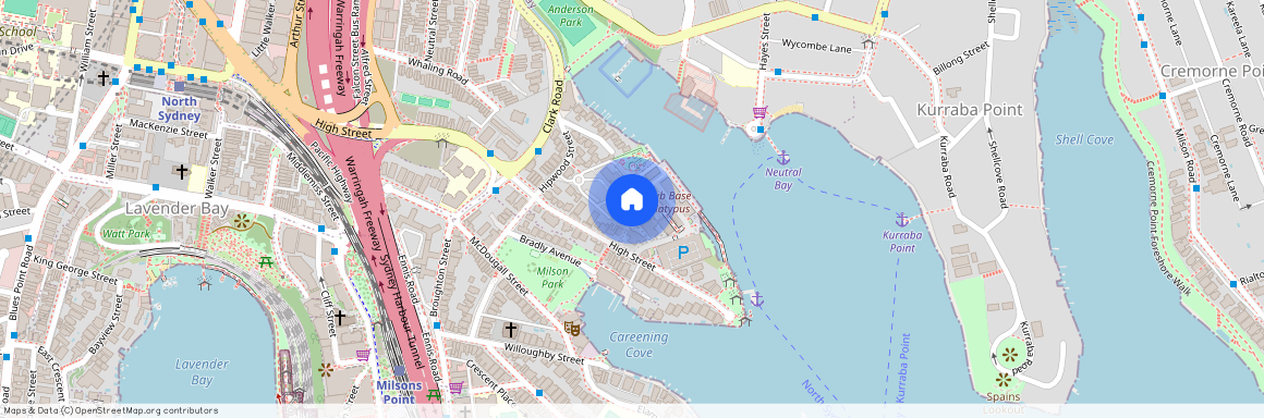 38/1 Kiara Close, North Sydney 2060, New South Wales