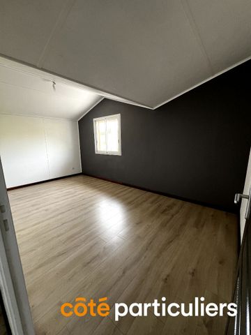 A LOUER T4 VIDE 100 m² - VUE MER - LA SALINE LES HAUTS - Photo 4