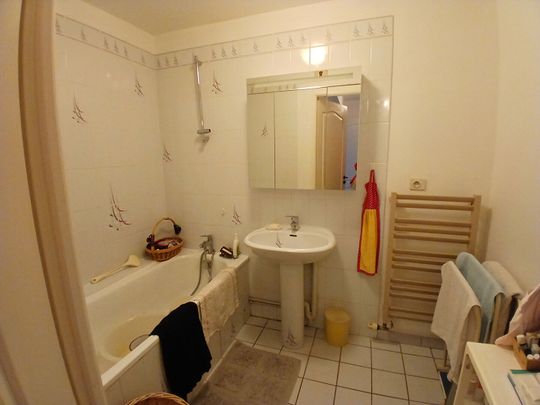 Location appartement 3 pièces, 69.25m², Les Herbiers - Photo 1