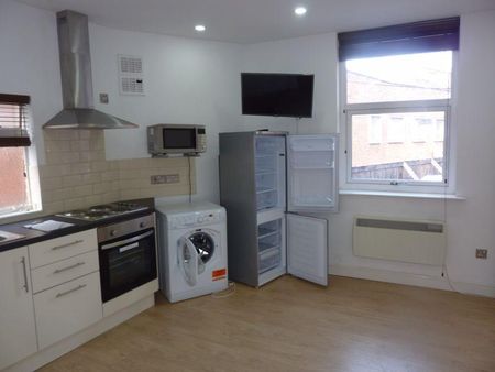 Studio to rent - Photo 3