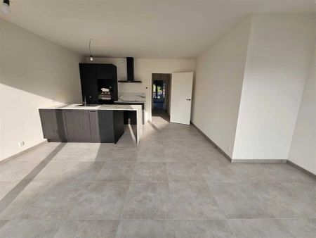 Nieuw gelijkvloersappartement met koer/tuin! - Foto 2