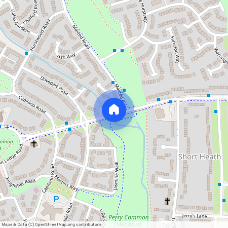 Witton Lodge Road, B23, Birmingham