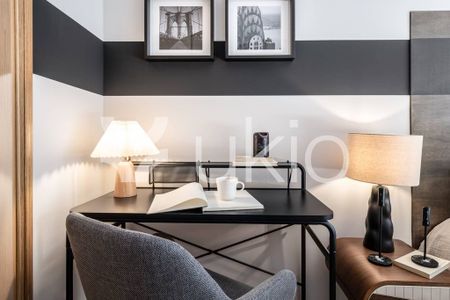 2 room luxury Apartment for rent in Madrid, Community of Madrid - Photo 2