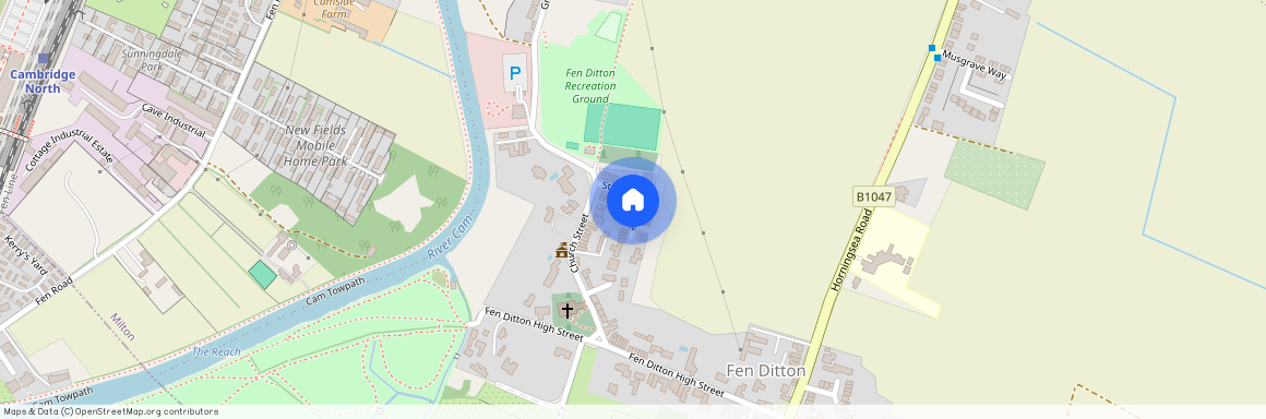 Stanbury Close, Fen Ditton, CB5