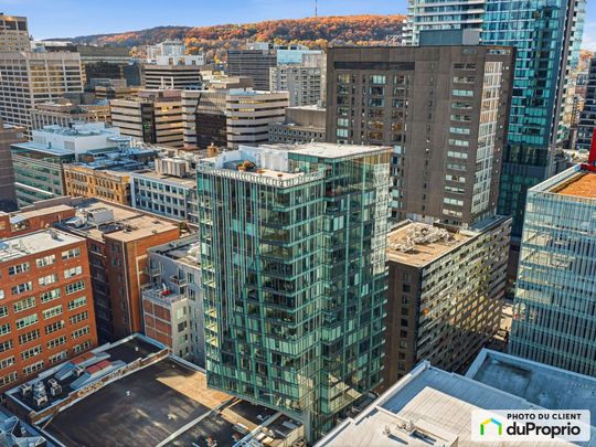 360, rue Mayor- Primeira, Ville-Marie (Centre-Ville et Vieux-Montréal) à louer - Photo 1