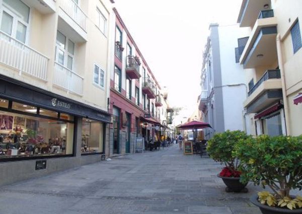 Piso En alquiler Agustin de Betancourt, Distrito Martiánez, Puerto de la Cruz