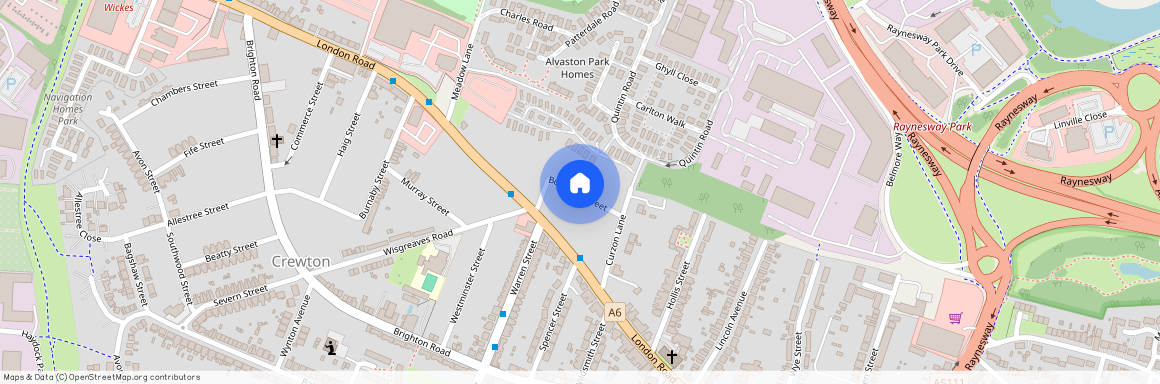 BurnsideStreet, DERBY