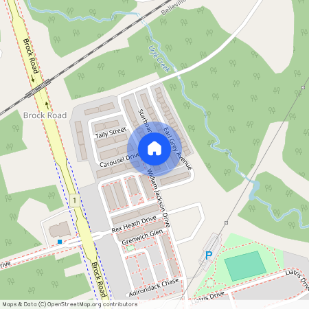 2757 William Jackson Drive, Pickering