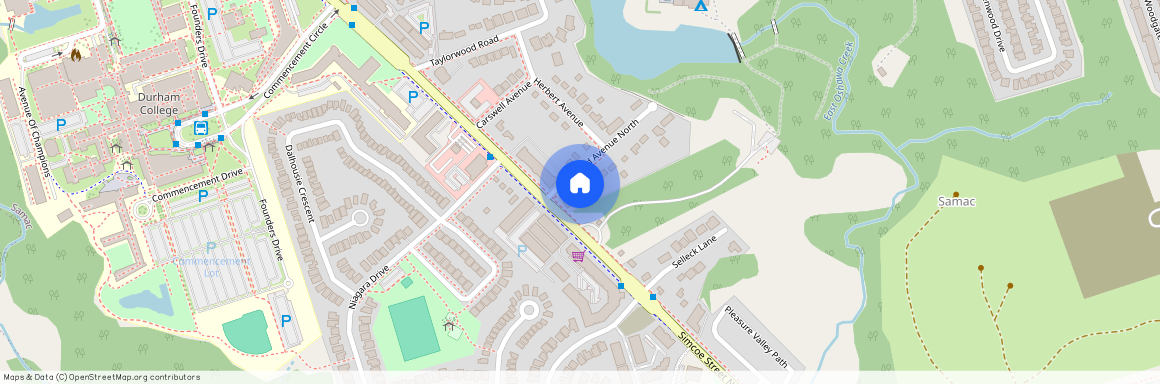 7 EASTWOOD AVENUE N, Oshawa, Samac