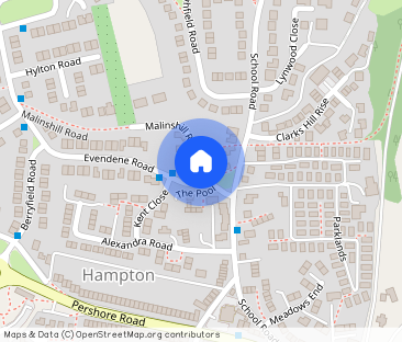 Malinshill Road, Evesham - Photo 1