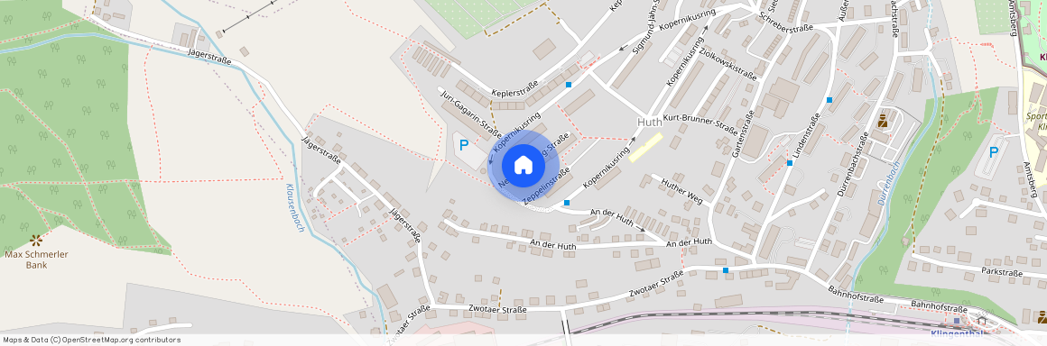 Neil-Armstrong-Straße 1, 08248 Klingenthal