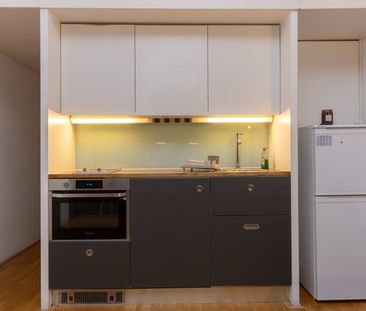 Studio Flat, Abito, M3 - Photo 5