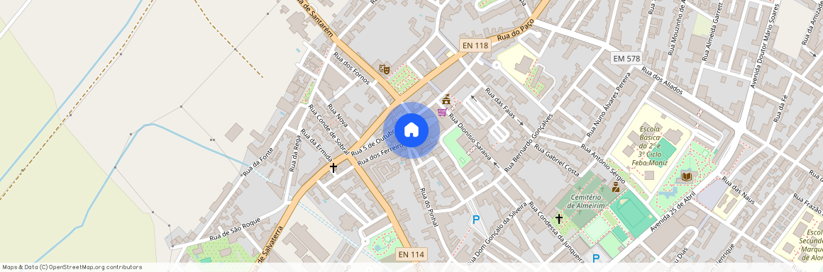 Almeirim, Almeirim, Almeirim