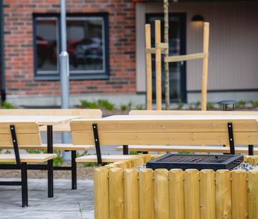 Linnévägen 31 A - Foto 2