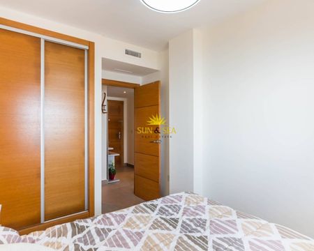 2 BEDROOM APARTMENT IN LA MANGA DEL MAR MENOR - Photo 4