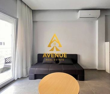 Studio/Γκαρσονιέρα για ενοικίαση Αγία Τριάδα (Φάληρο - Ιπποκράτειο) - Φωτογραφία 1
