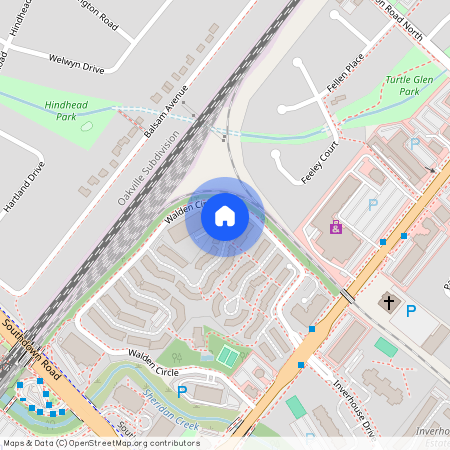 1080 Walden Circle, Mississauga
