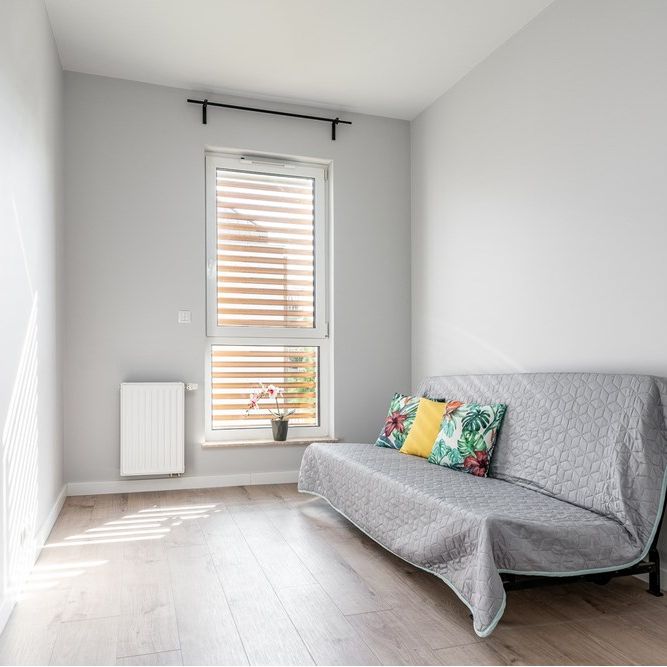 Strzeszyn, eleganckie, 3 pokoje, balkon, garaż - Zdjęcie 1