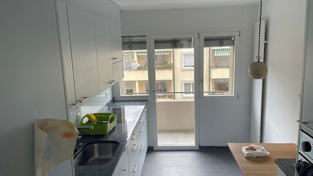 3½ Zimmer-Wohnung in Bern - Weissenbühl, möbliert, auf Zeit - Photo 1