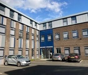 1 Bed Flat, Rocket Studios, LE4 - Photo 3