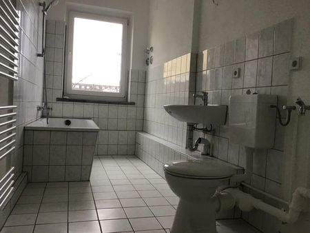 WG geeignet: 2-Raum-Wohnung in guter Lage der Äußeren Neustadt - Photo 4