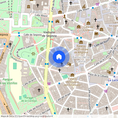 Calle de Redondilla, Madrid, Community of Madrid 28005