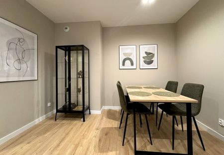 Mieszkanie na wynajem Wrocław-Fabryczna Wrocław - Фото 4