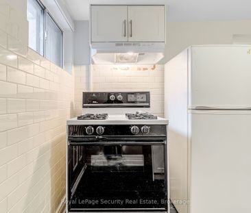 For Lease - 706 Gladstone Avenue Unit# Lower, Toronto, Ontario - Photo 5