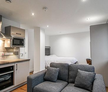 Studio to rent - Photo 3