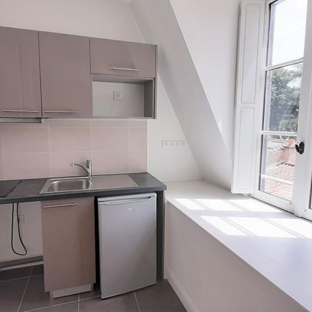 location Appartement F1 DE 23.39m² À POITIERS - Photo 3