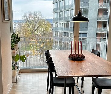 2½ Zimmer-Wohnung in Zürich - Kreis 9 Albisrieden, möbliert, auf Zeit - Photo 3