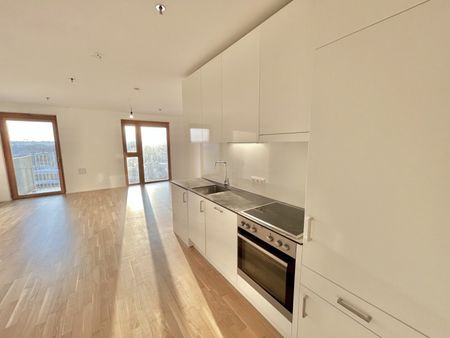 südseitige 1-Zimmer Wohnung im 12.OG - ab sofort verfügbar! - Photo 5