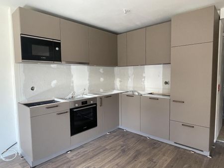 2.5 NEW ROOMS WITH TERRACE - Photo 4